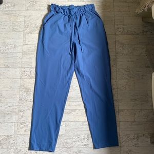 Lululemon pants. High rise pants